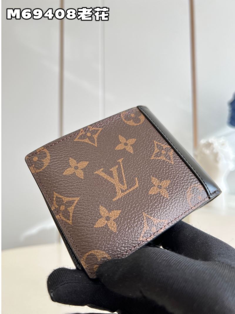 LV Wallets